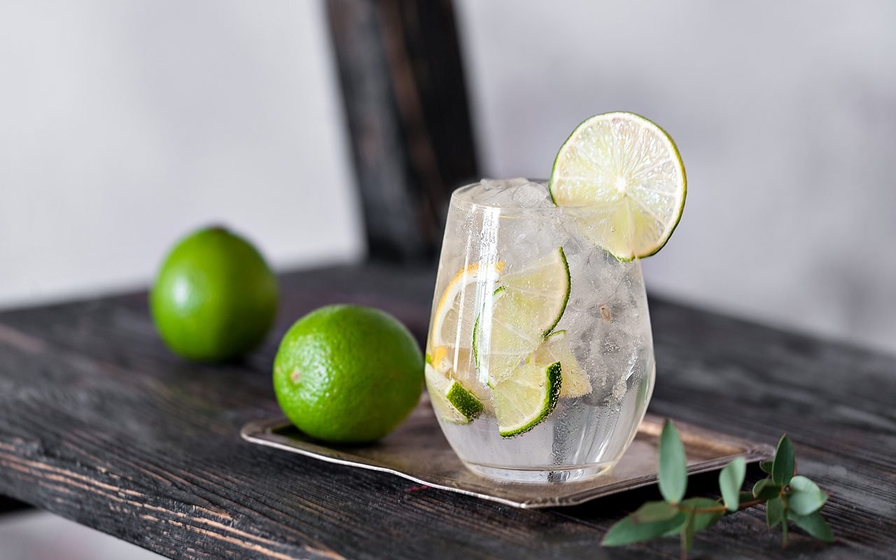 Vodka Soda