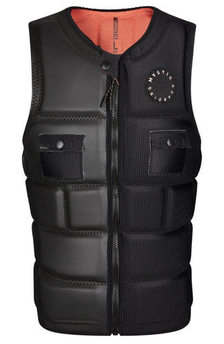 VOLTT Impact Vest Fzip Wake
