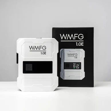 WMFG 1.0E Electric Kite, Wing, SUP Pump