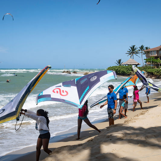 Group Wingfoiling Lessons - Cabarete, Dominican Republic