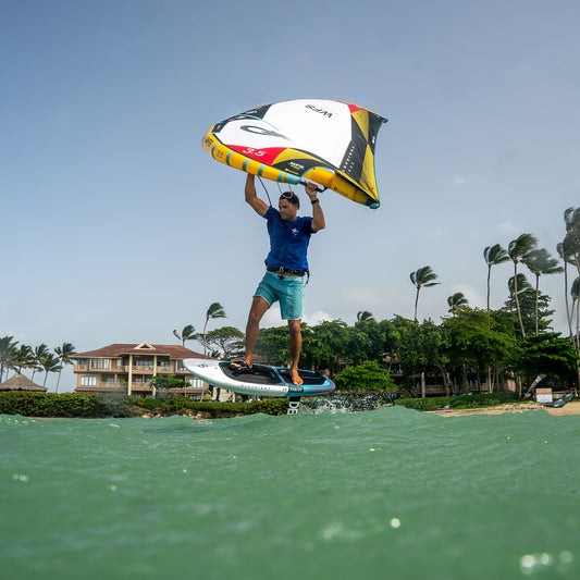 Private Wingfoil Lessons - Cabarete, Domincan Republic