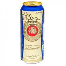 Zahringer German Beer