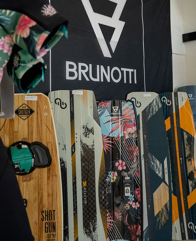 Brunotti Kite Beach Watersports Center Kite, Wing, and Efoil shop in Cabarete, Dominican Republic