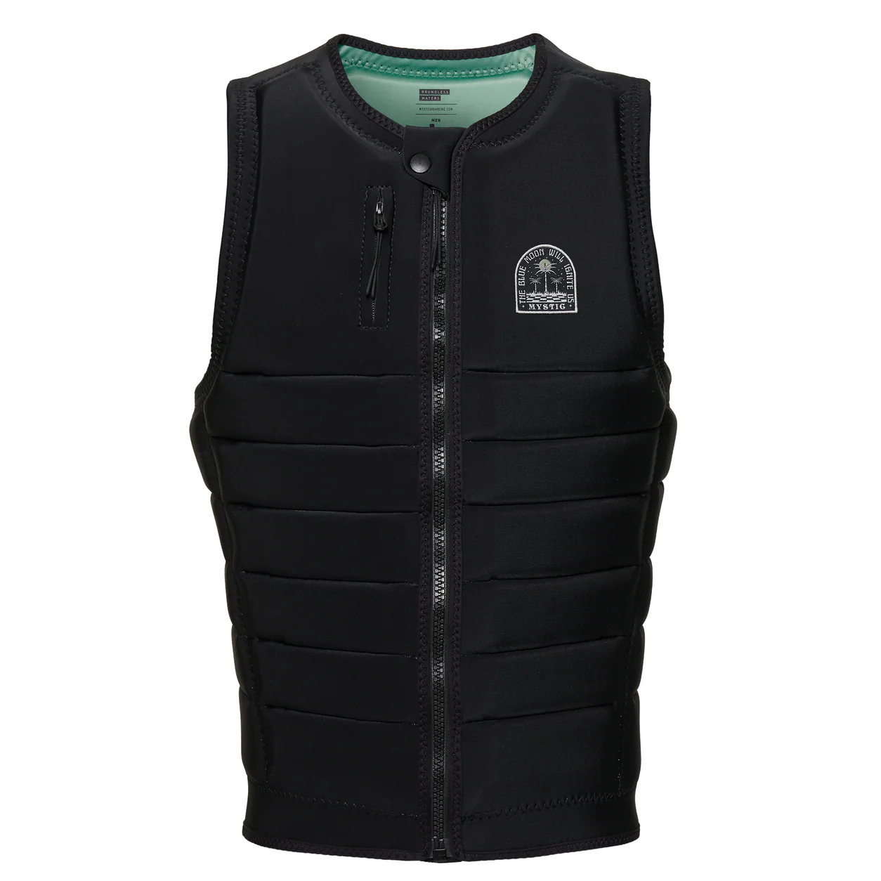 Check Out Impact Vest Fzip Wake