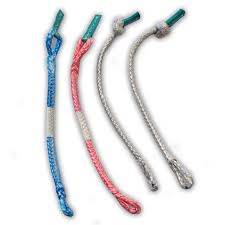 FLYING LINES PIG TAIL SET (4PCS)