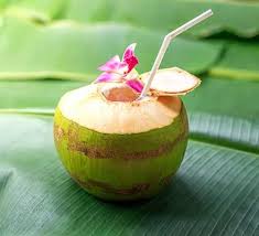 Fresh Coconut