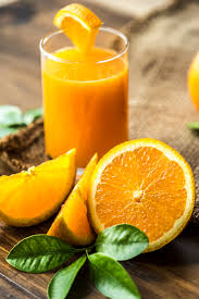 Fresh Juice - Orange