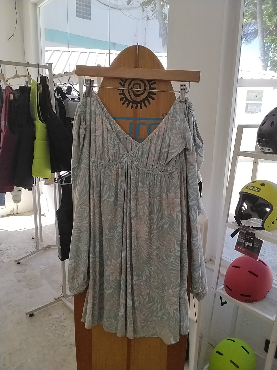 Sweetest shores dress