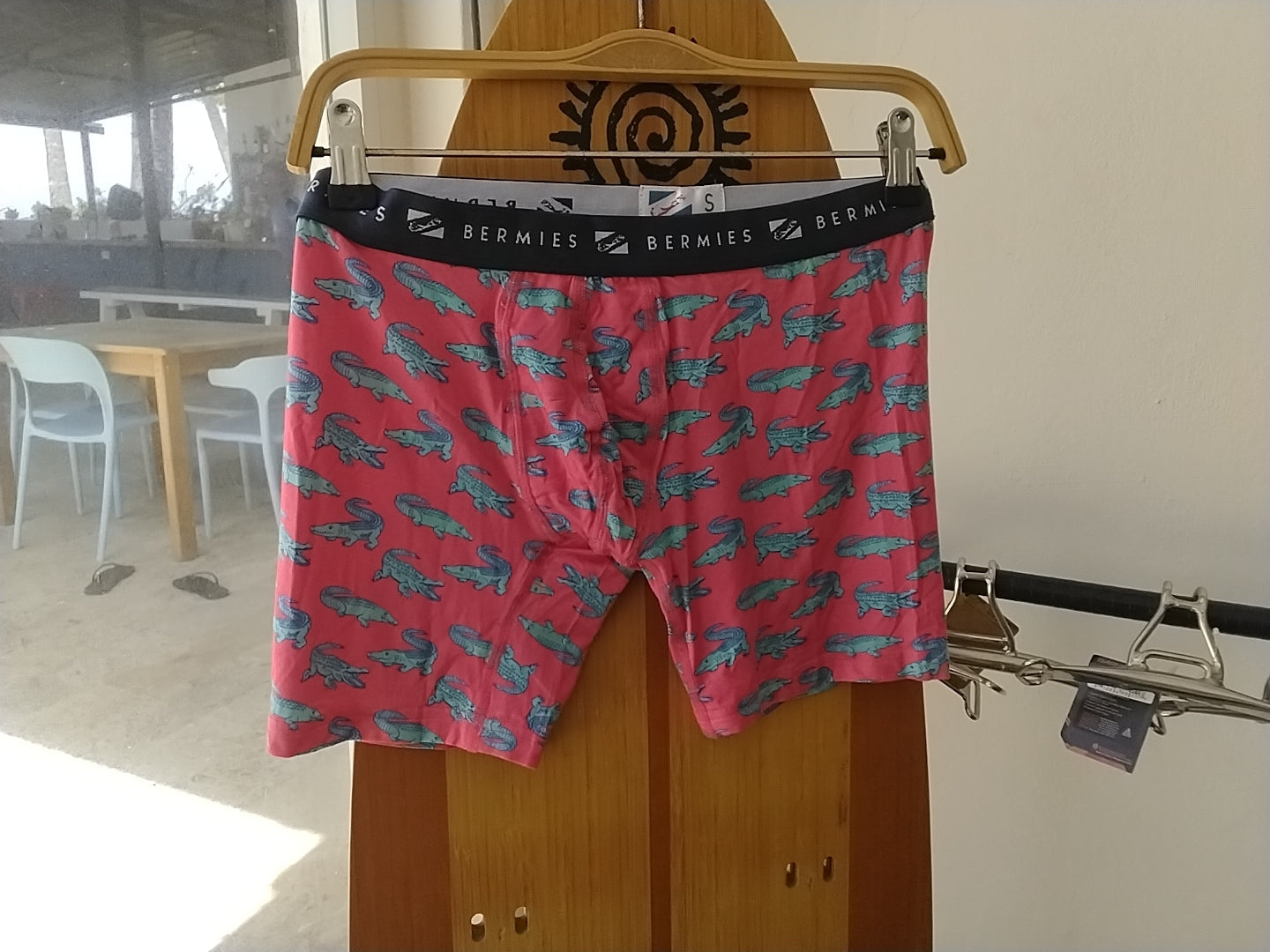 Bermies boxer