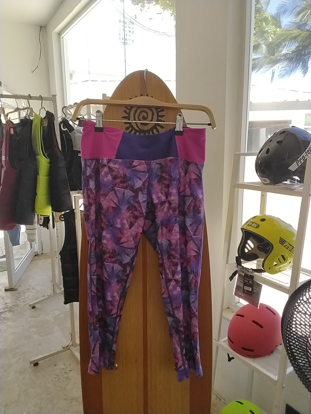 Rai swim tight
