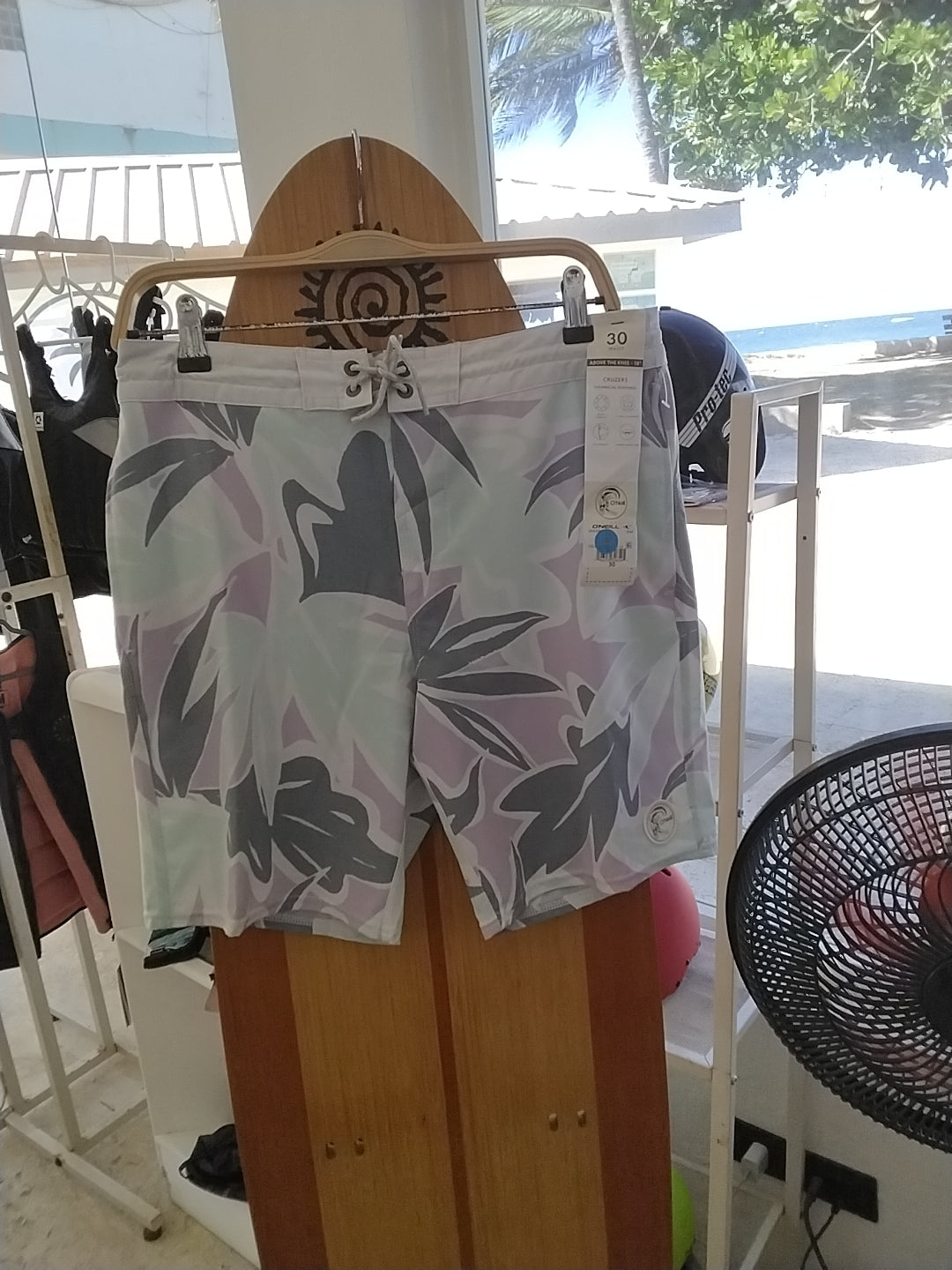 Oneil short