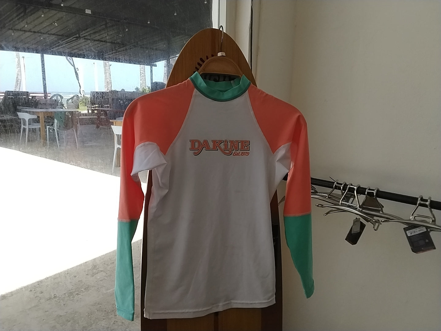 WOMAN'S FLOW SNUG FIT L/S WAIKIKI