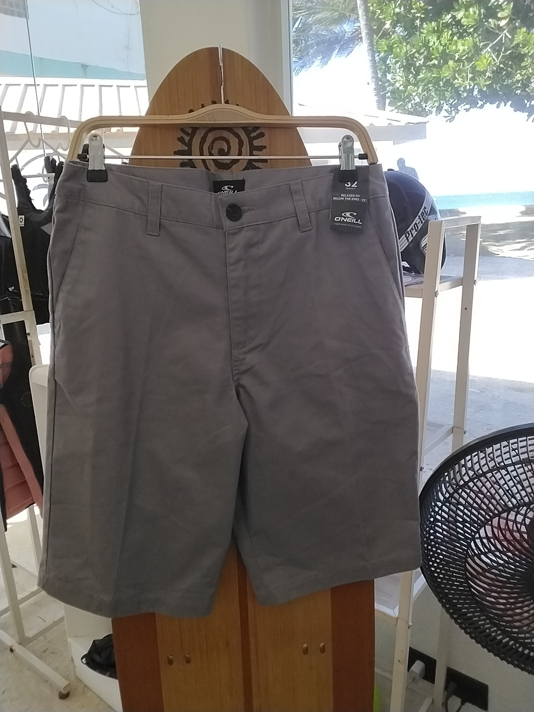 Redwood short