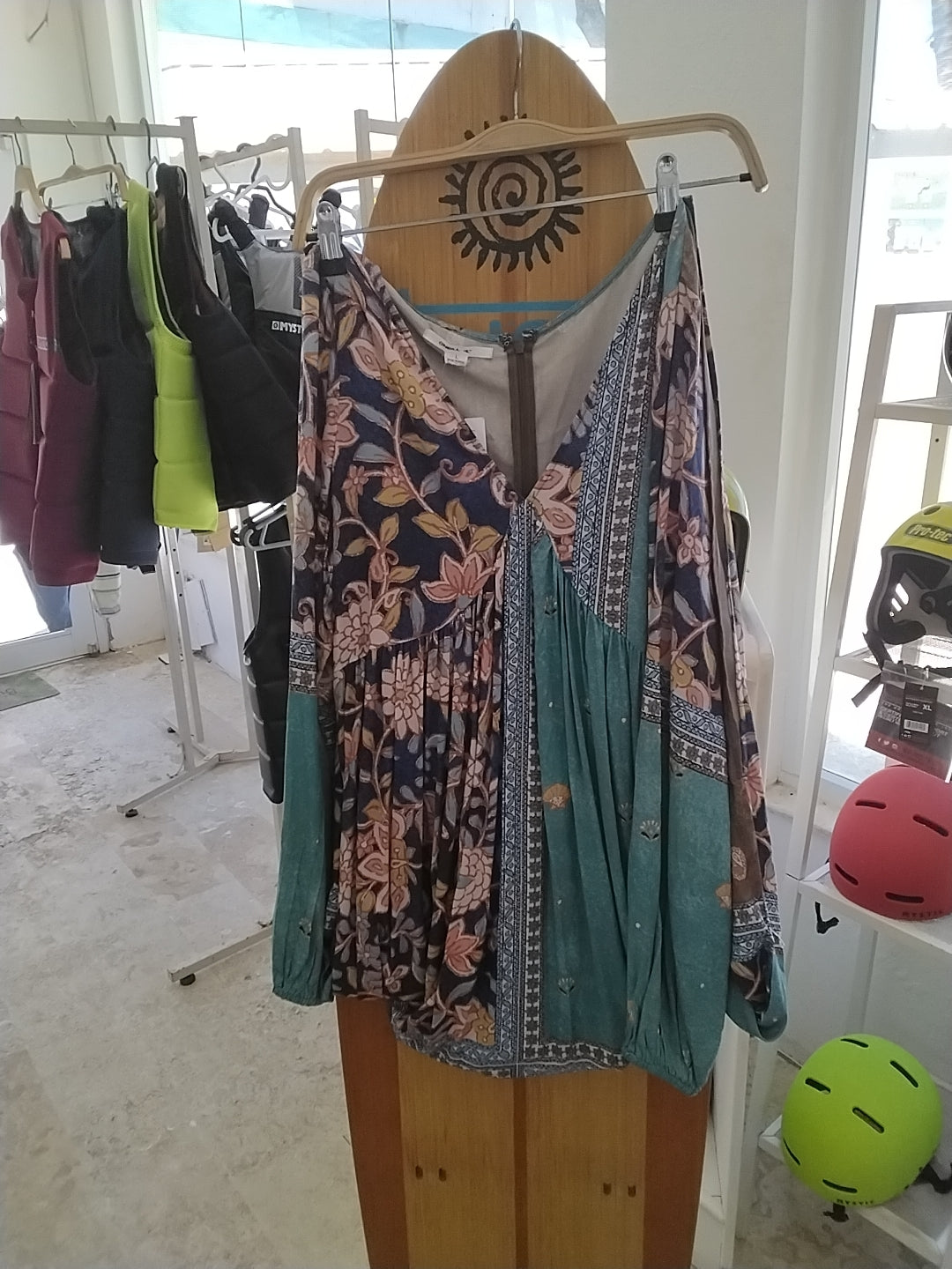 Kavali vestido