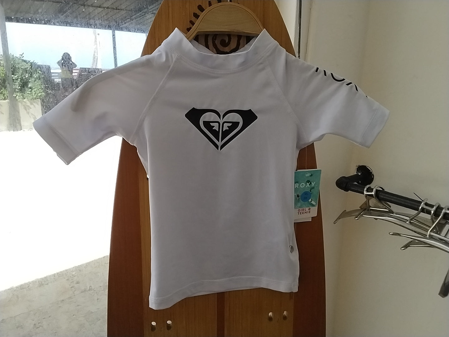 Whole hearted ss roxy