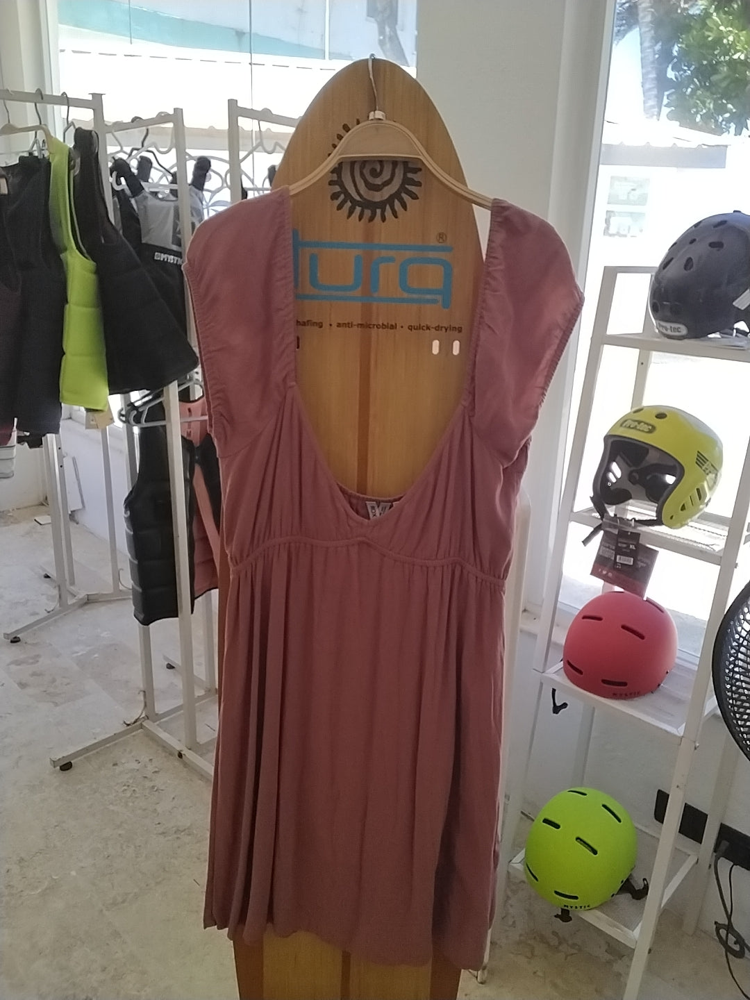 Roxy vestido