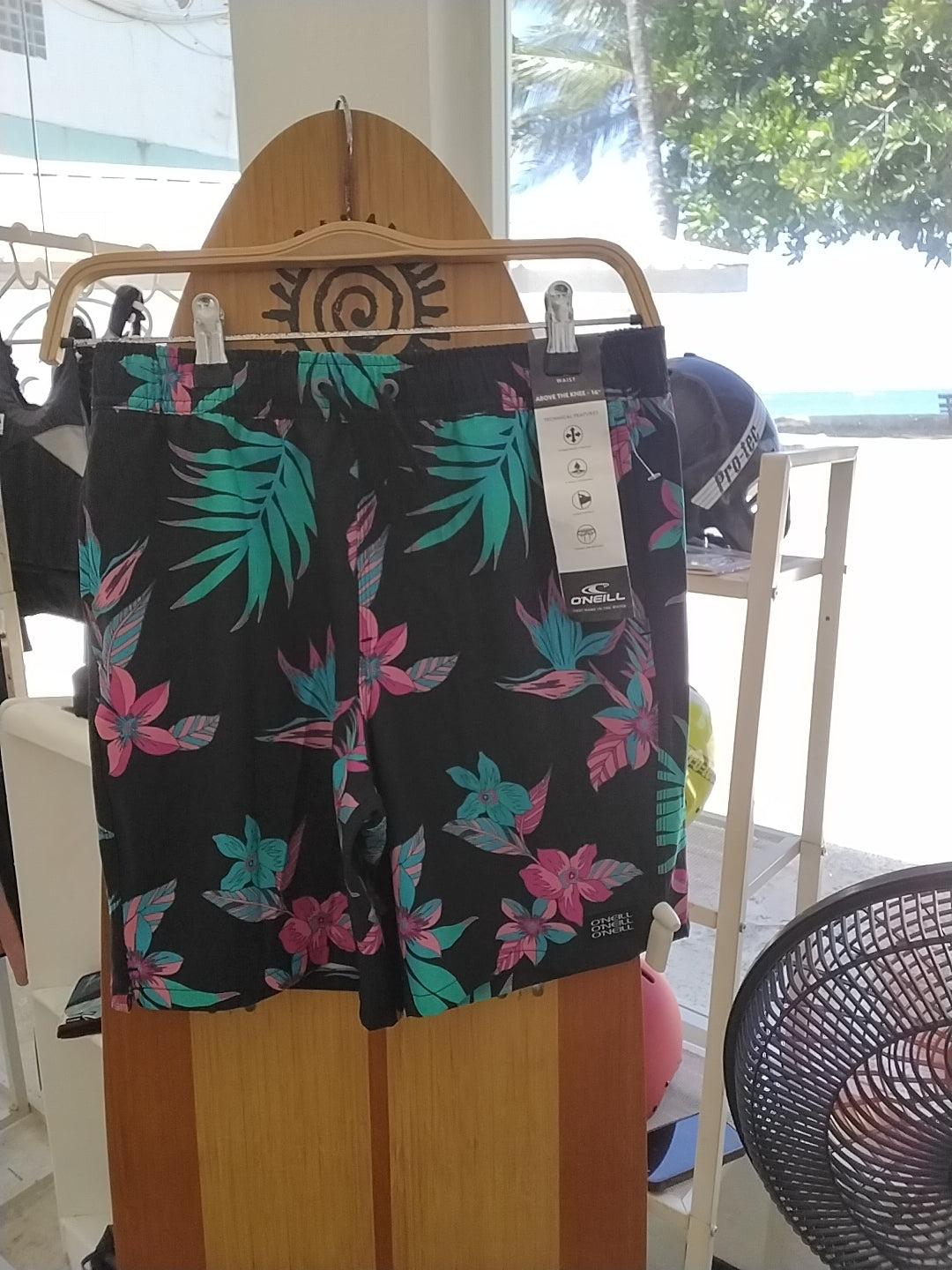 Oneill short