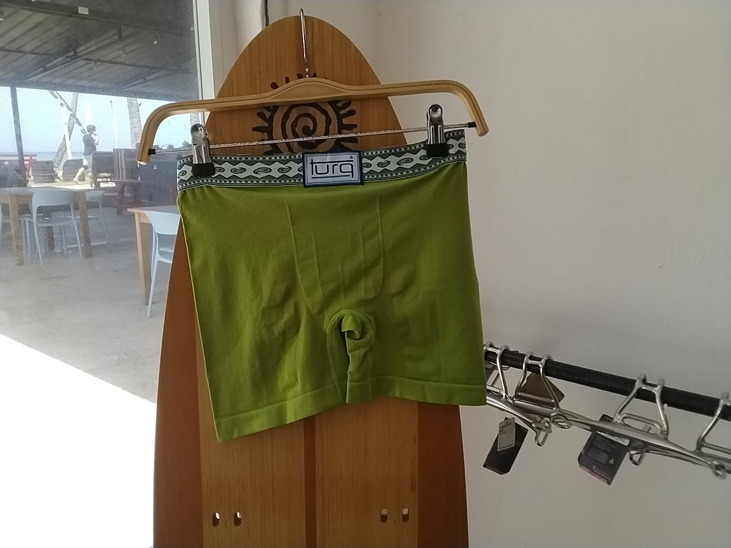 Tura boxer