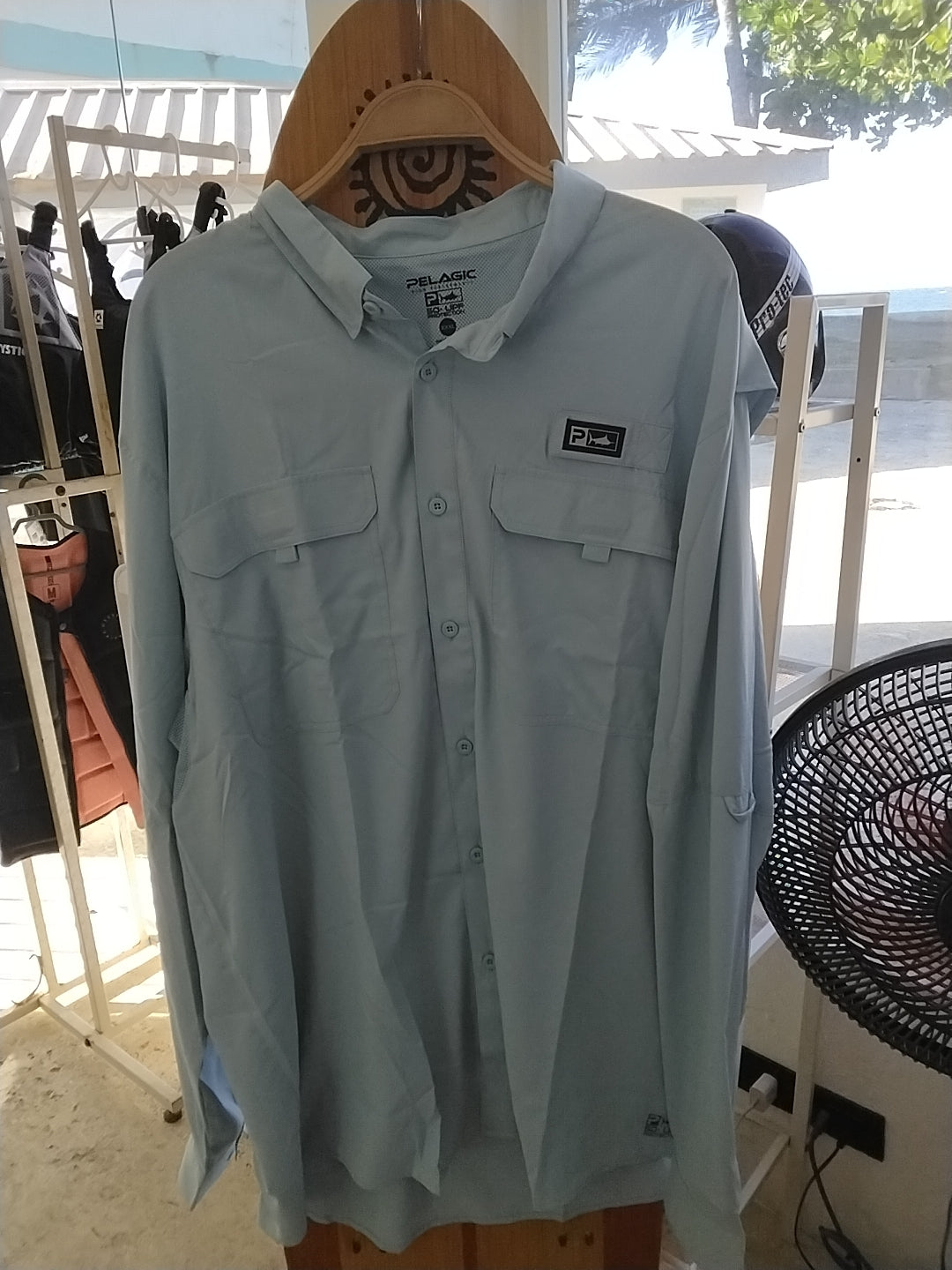 Keys ls fishing shirt