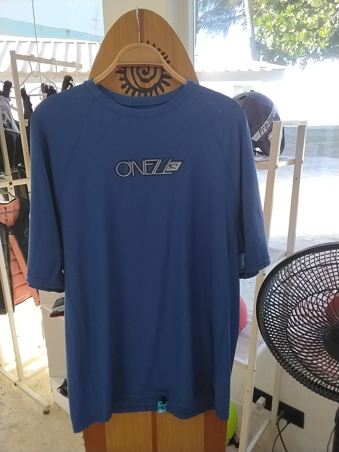 Tech s/s crew