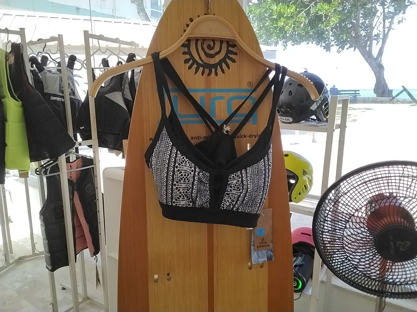 Cove ziggy soleil bra
