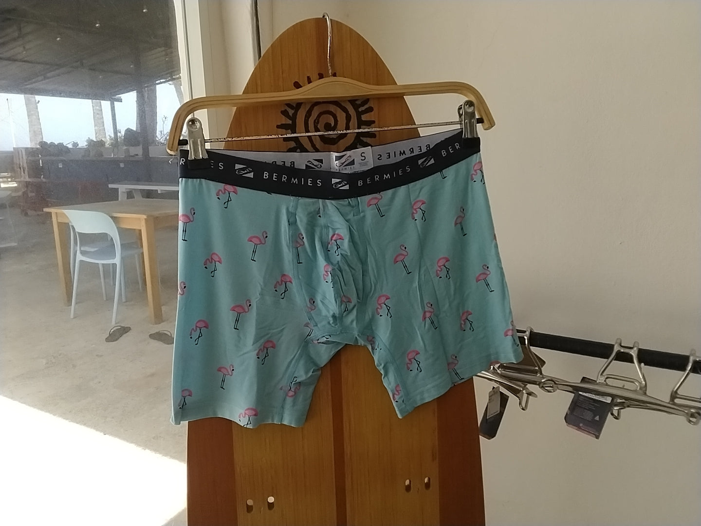 Bermies boxer