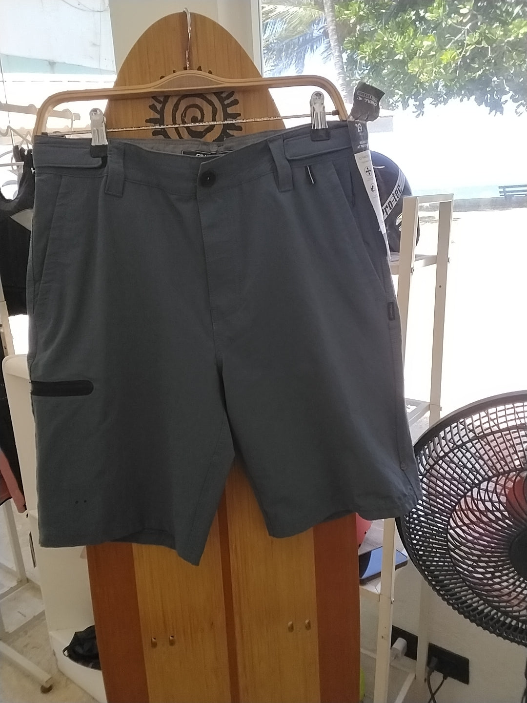 Oneill short