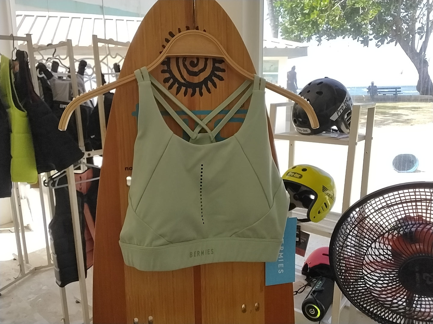 Yoga top u