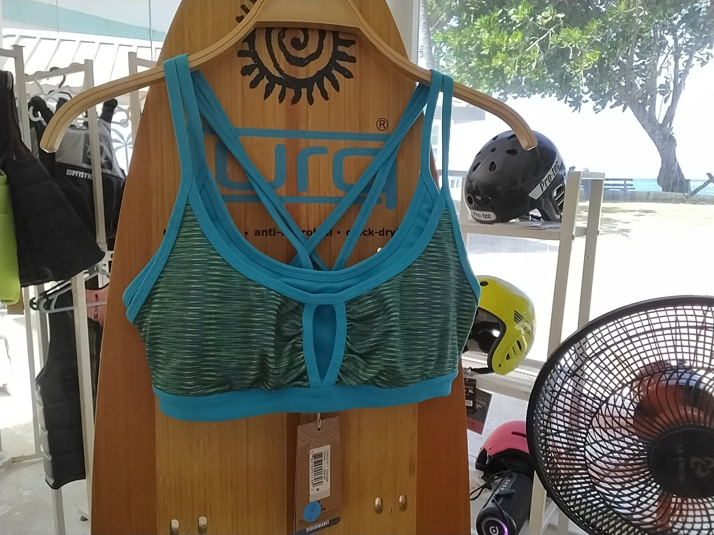 Cove ziggy soleil bra