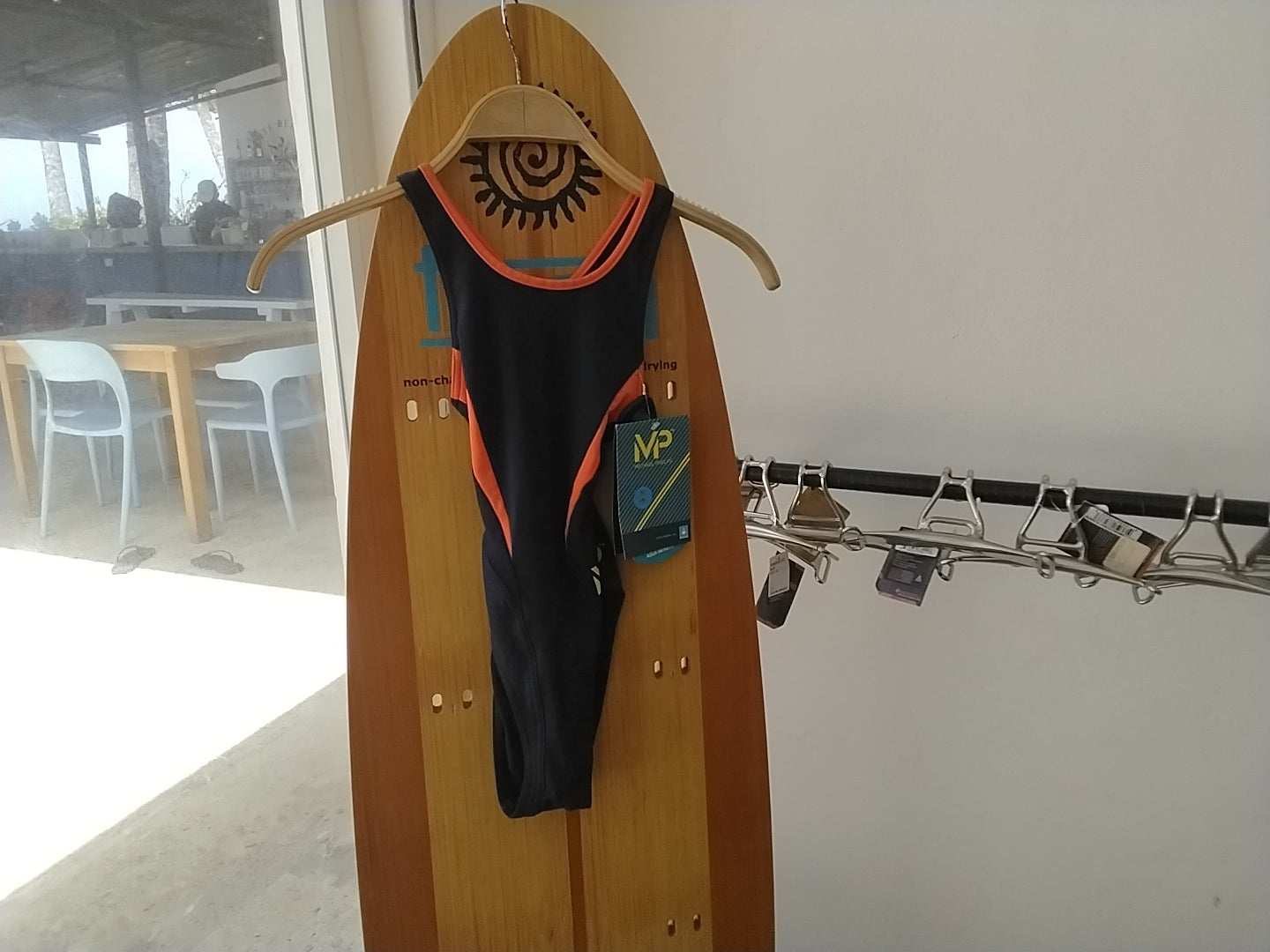 MP traje de baño