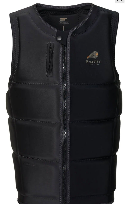 Peacock Impact Vest