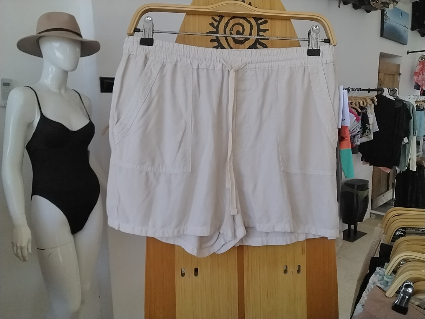 Francina short