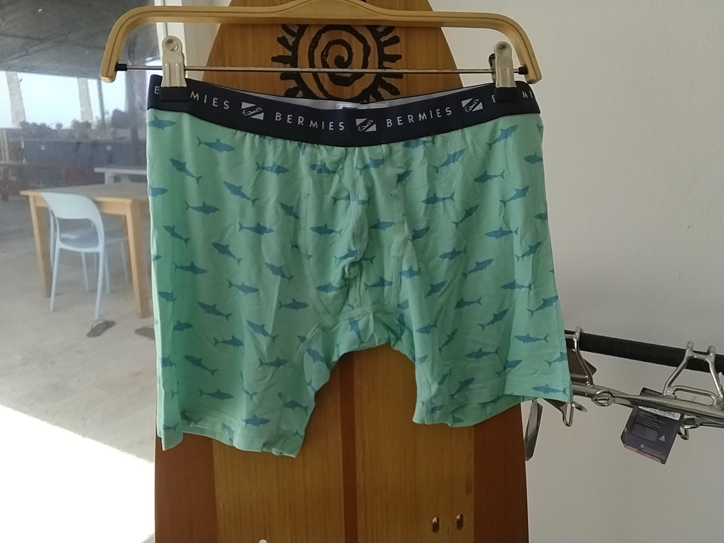 Bermies boxer
