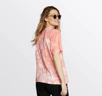 Tie Dye Tee Women